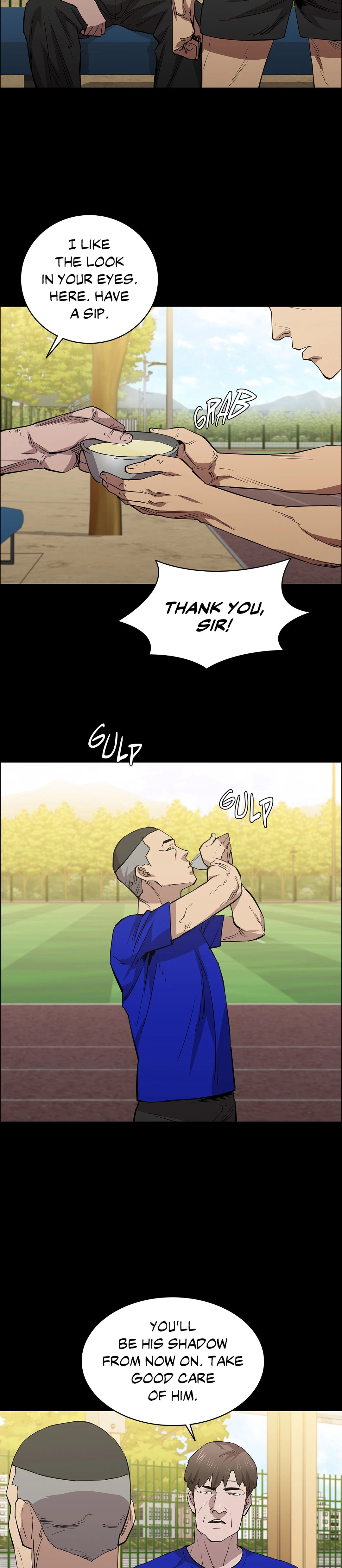 Thorns on Innocence Chapter 23 Page 5