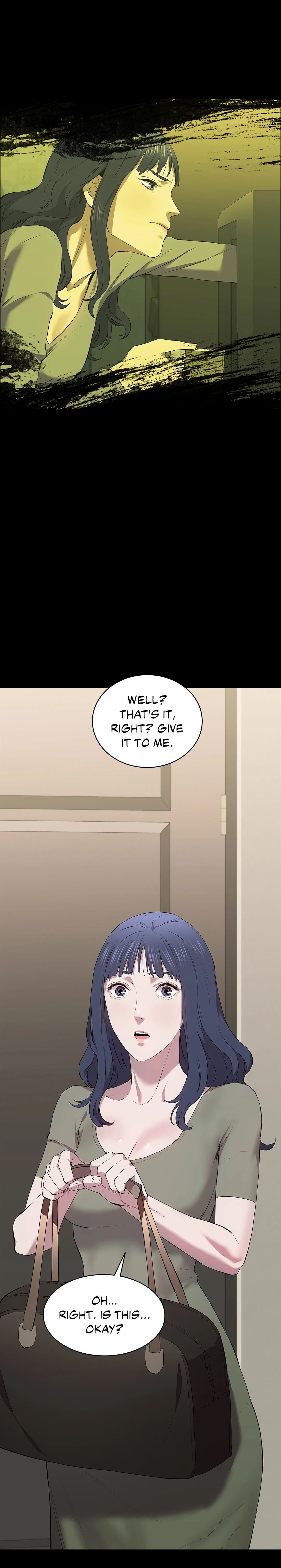Thorns on Innocence Chapter 24 Page 15