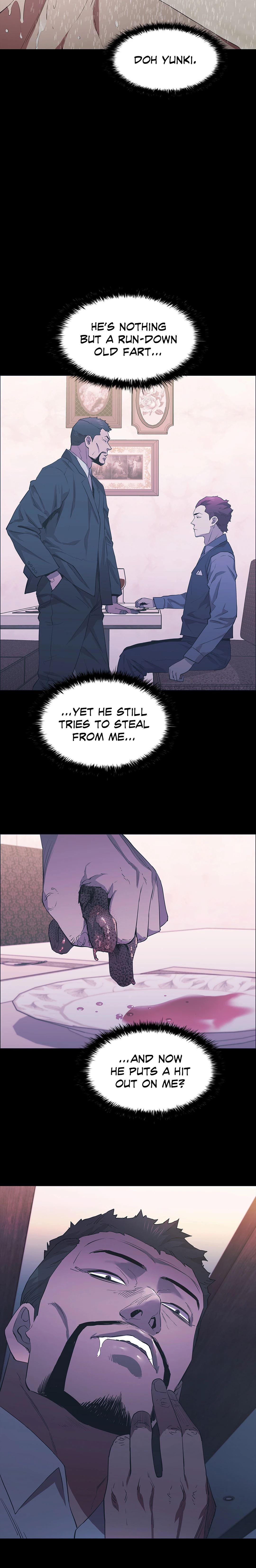 Thorns on Innocence Chapter 24 Page 19