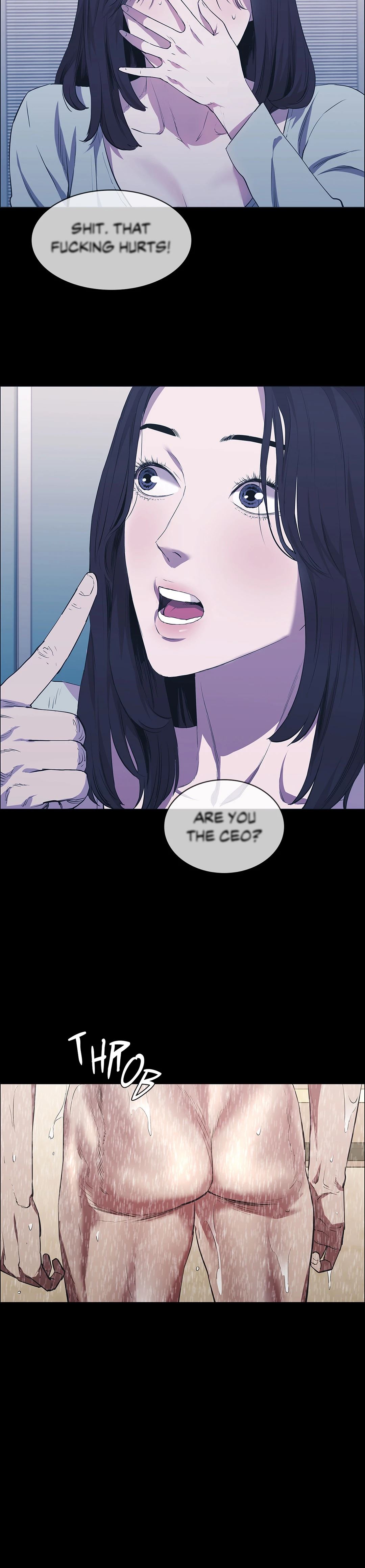Thorns on Innocence Chapter 24 Page 21