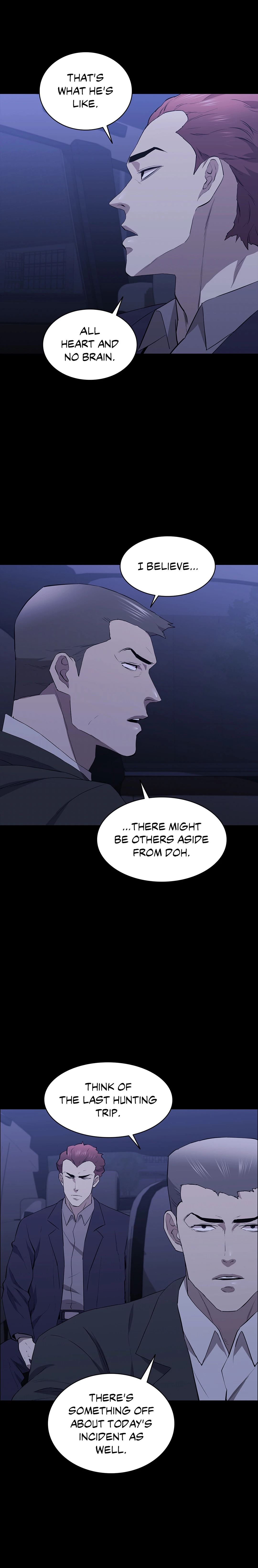 Thorns on Innocence Chapter 24 Page 5