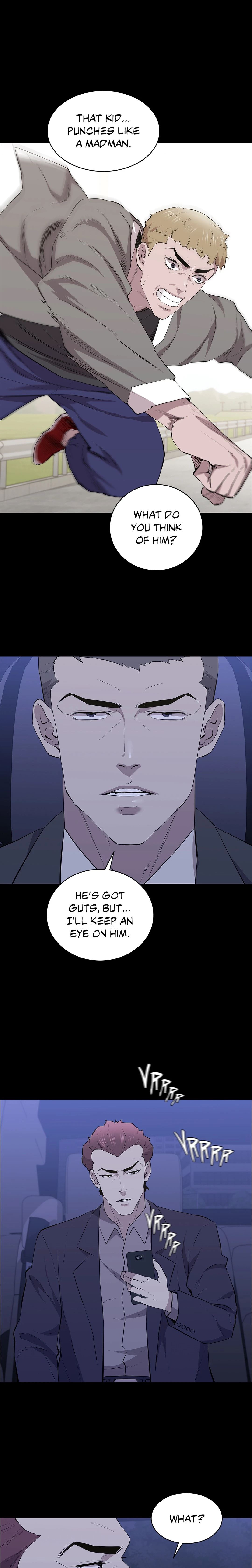 Thorns on Innocence Chapter 24 Page 7