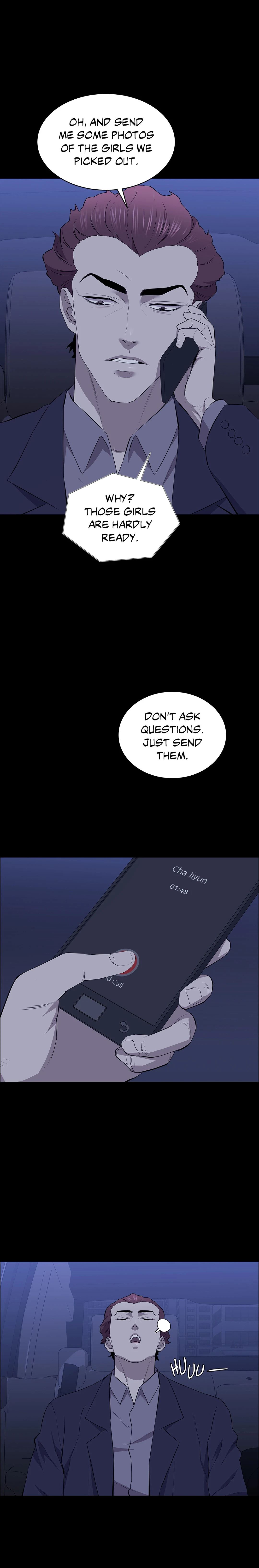 Thorns on Innocence Chapter 24 Page 9