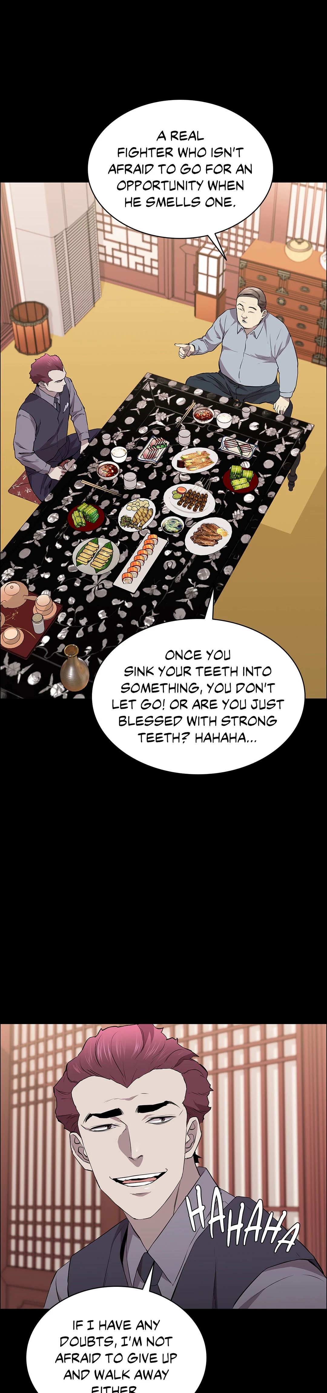 Thorns on Innocence Chapter 25 Page 19