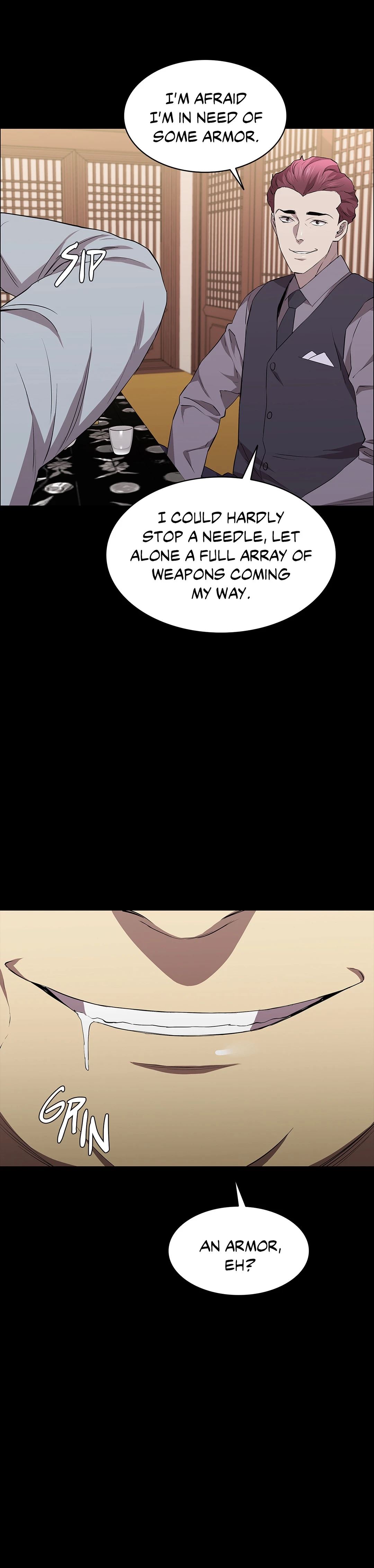Thorns on Innocence Chapter 25 Page 21