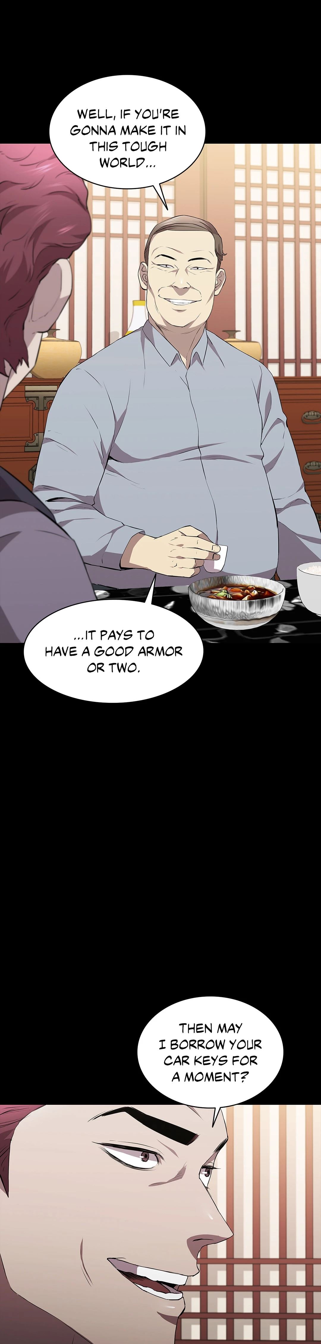 Thorns on Innocence Chapter 25 Page 22