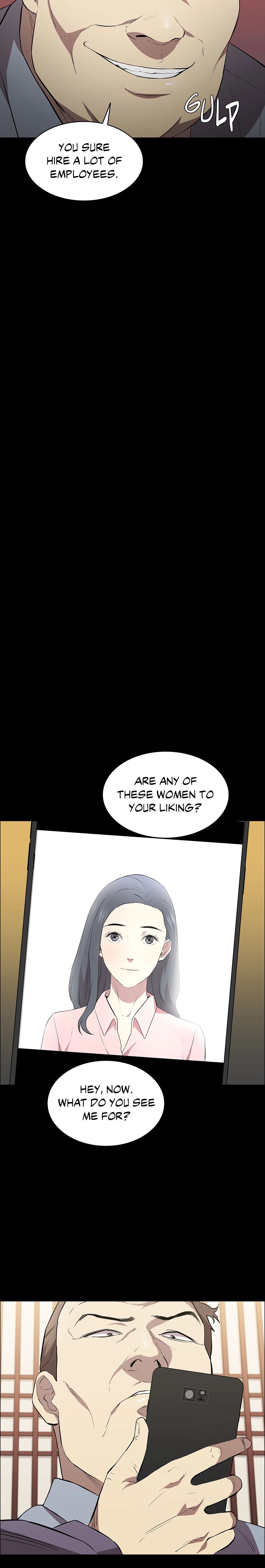 Thorns on Innocence Chapter 25 Page 27