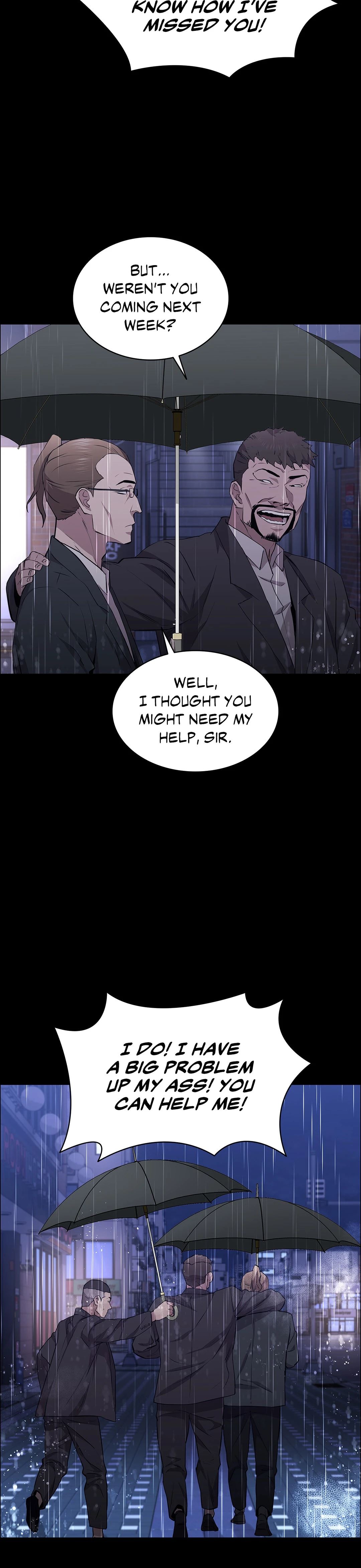 Thorns on Innocence Chapter 25 Page 3