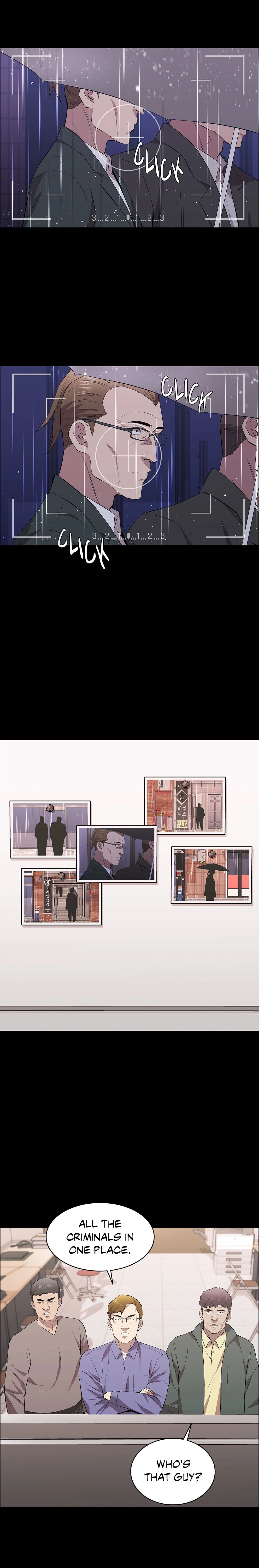 Thorns on Innocence Chapter 25 Page 4