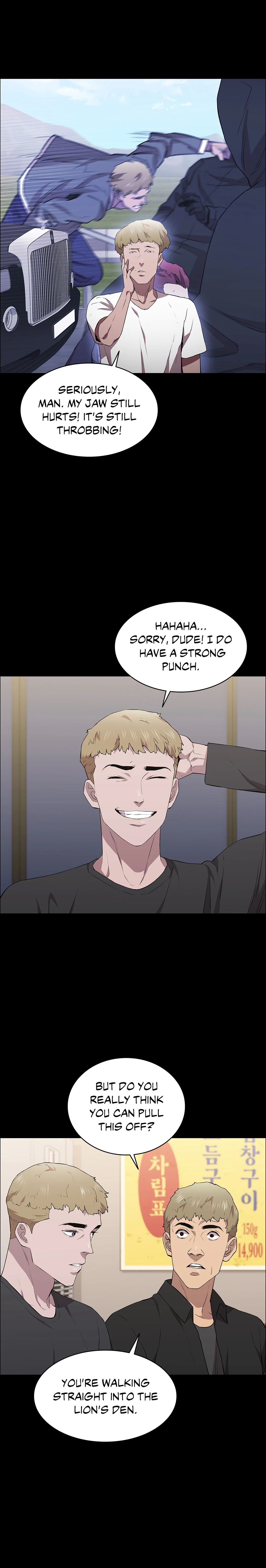 Thorns on Innocence Chapter 25 Page 8
