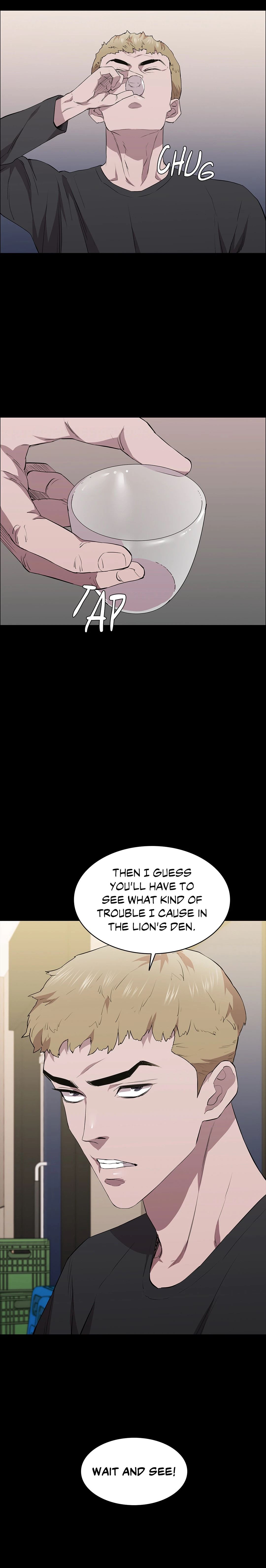 Thorns on Innocence Chapter 25 Page 9