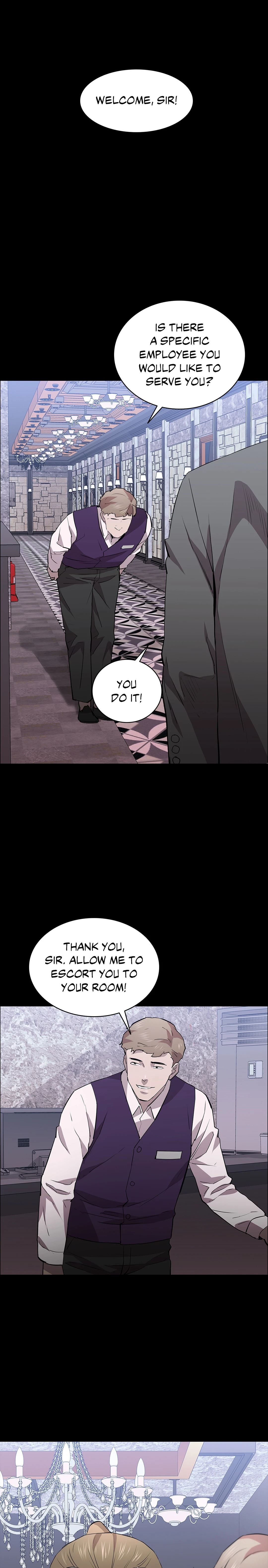 Thorns on Innocence Chapter 26 Page 1