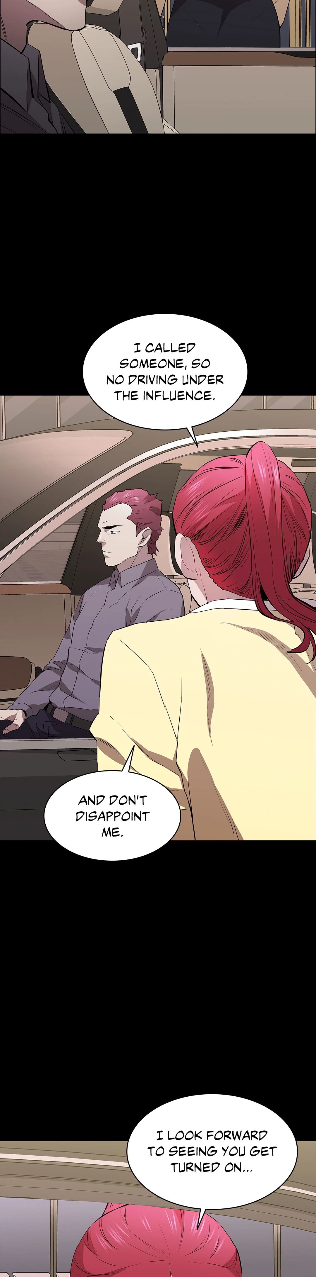 Thorns on Innocence Chapter 26 Page 21