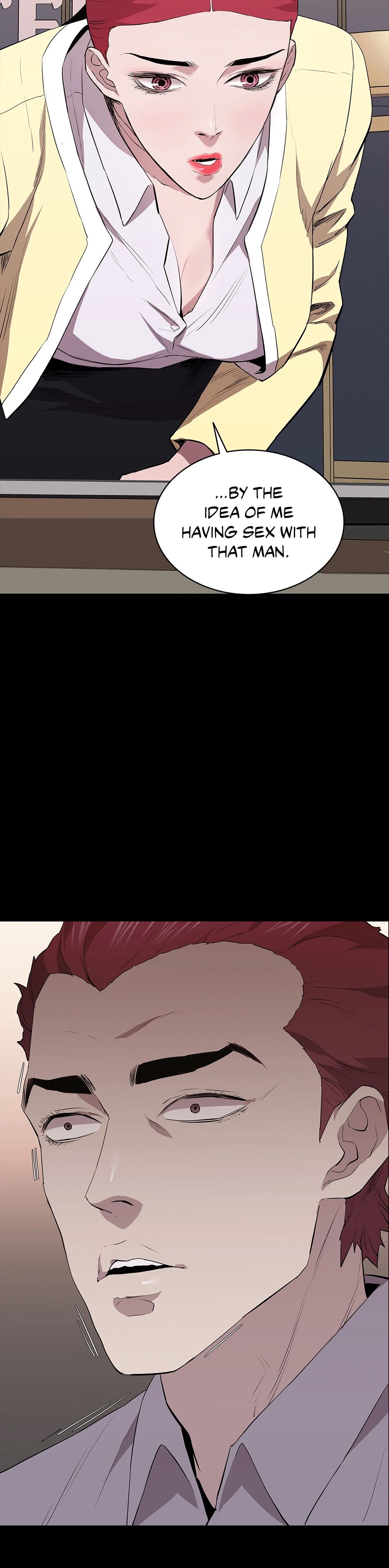 Thorns on Innocence Chapter 26 Page 22