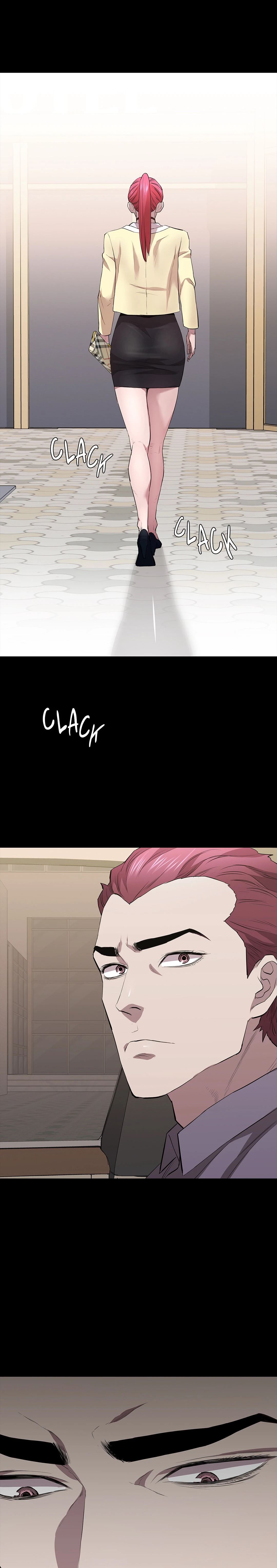 Thorns on Innocence Chapter 26 Page 23