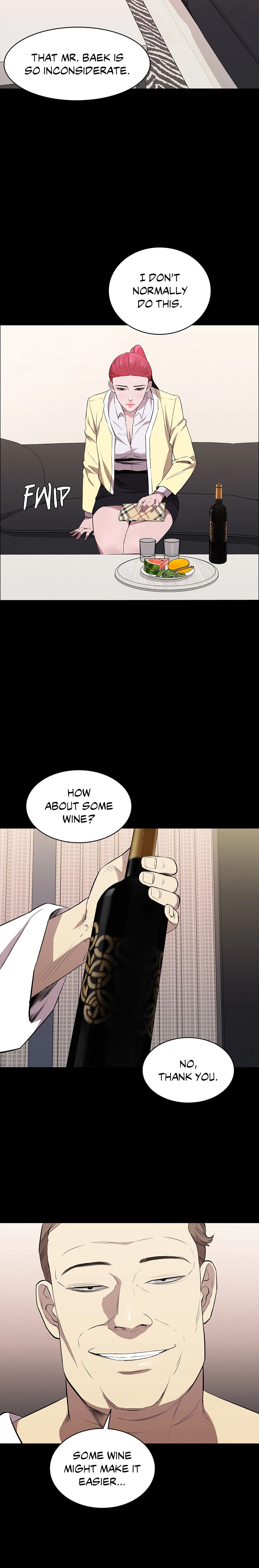 Thorns on Innocence Chapter 26 Page 28