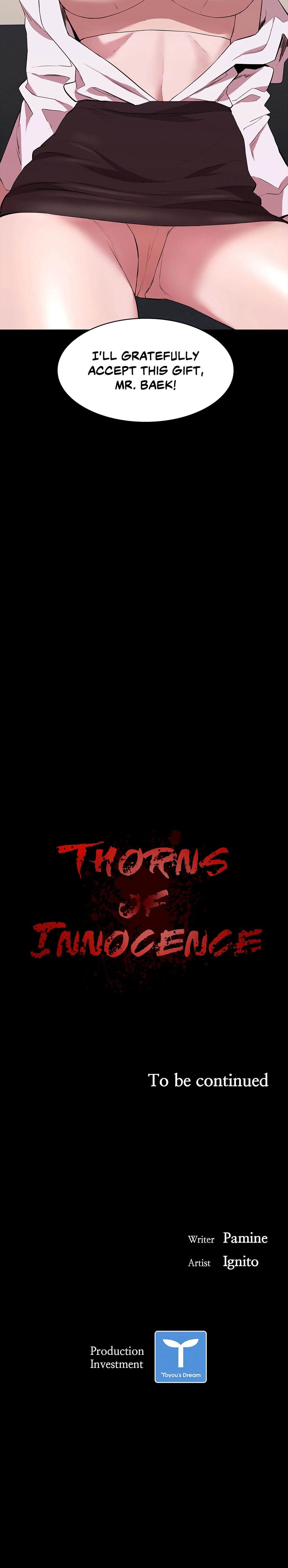 Thorns on Innocence Chapter 26 Page 35