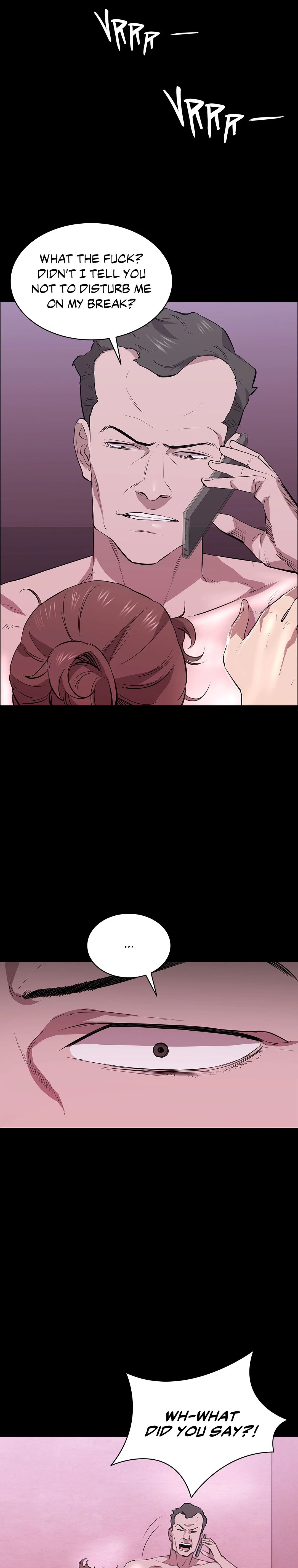 Thorns on Innocence Chapter 26 Page 6