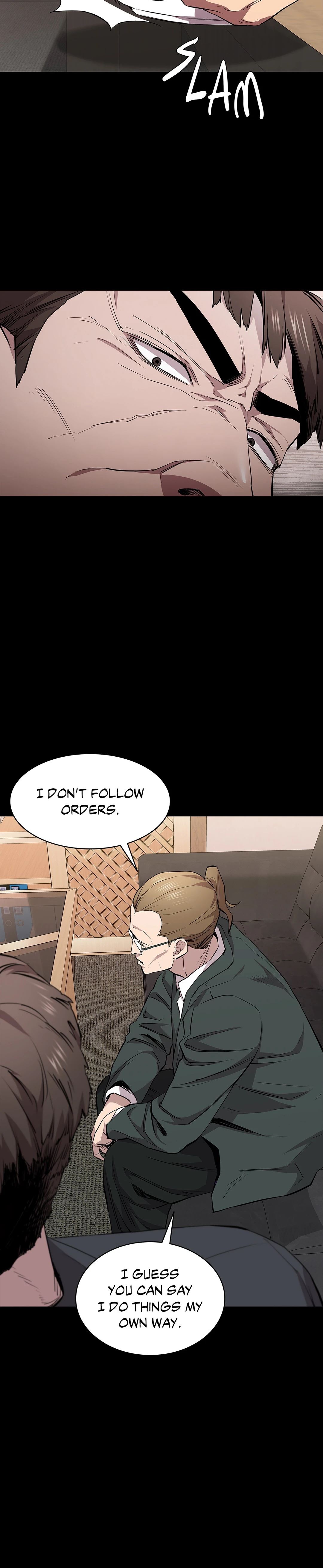 Thorns on Innocence Chapter 28 Page 17