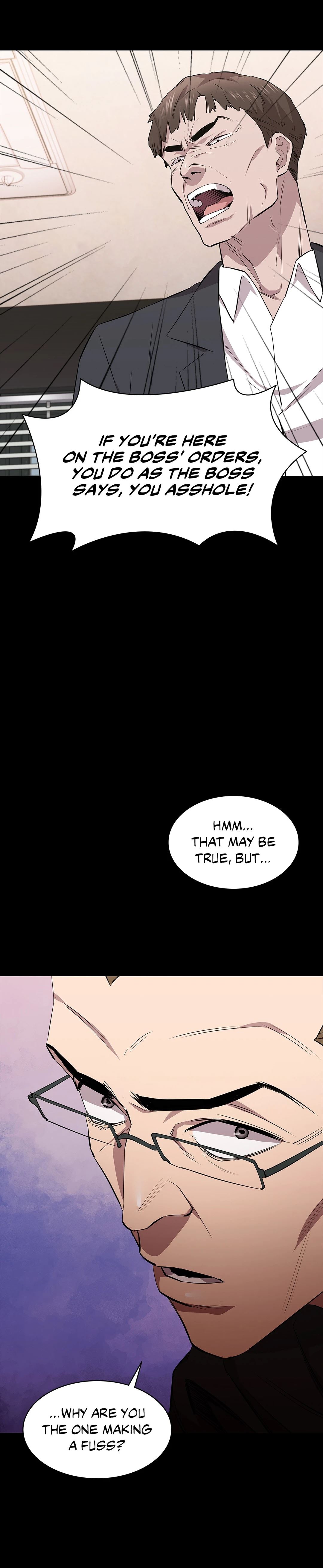 Thorns on Innocence Chapter 28 Page 18