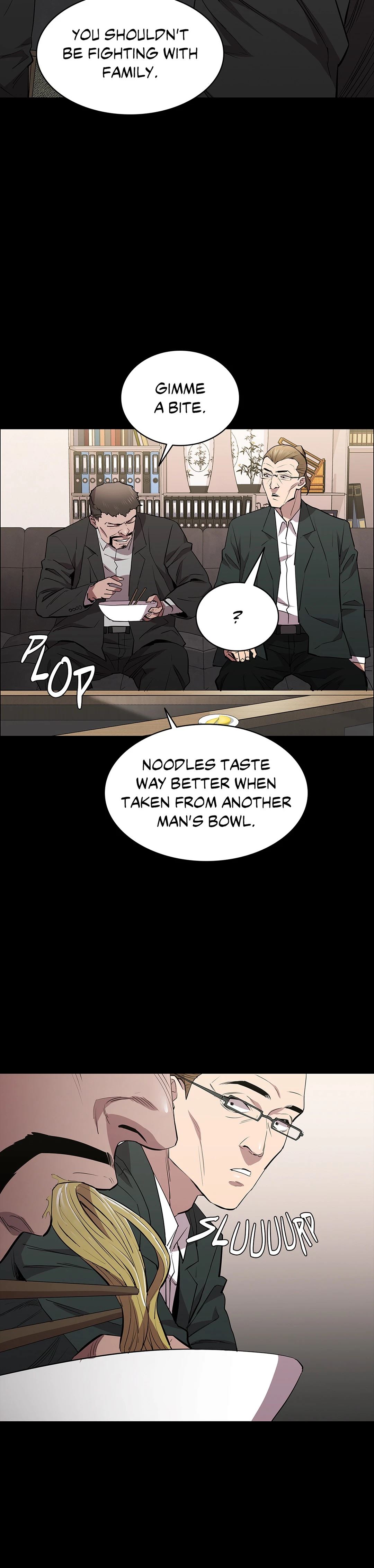 Thorns on Innocence Chapter 28 Page 20