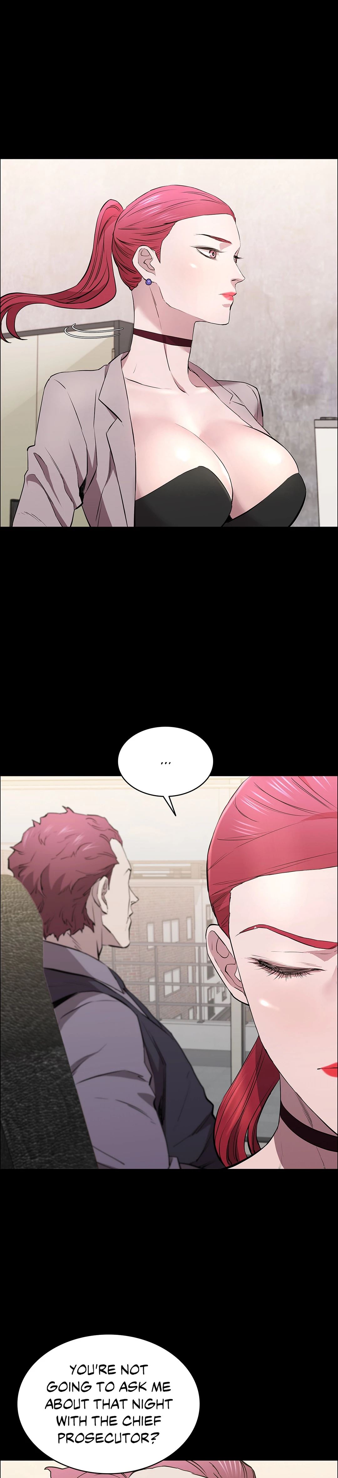 Thorns on Innocence Chapter 28 Page 25