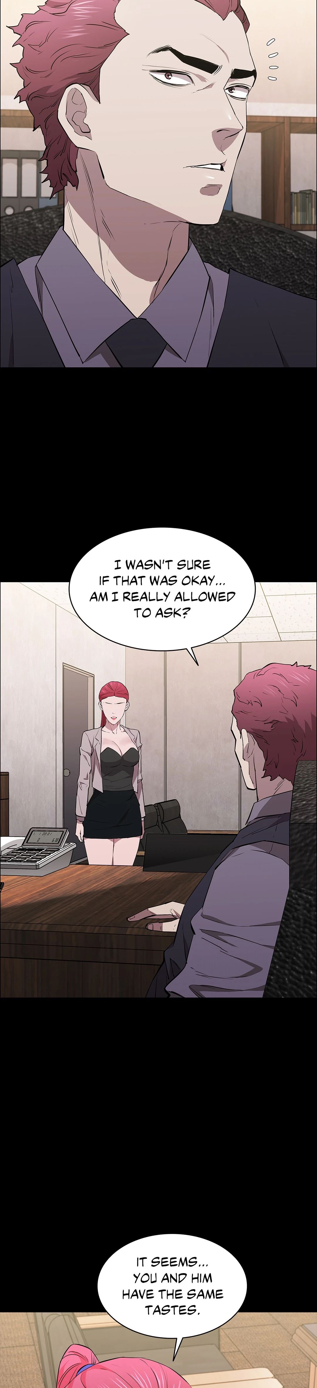 Thorns on Innocence Chapter 28 Page 26