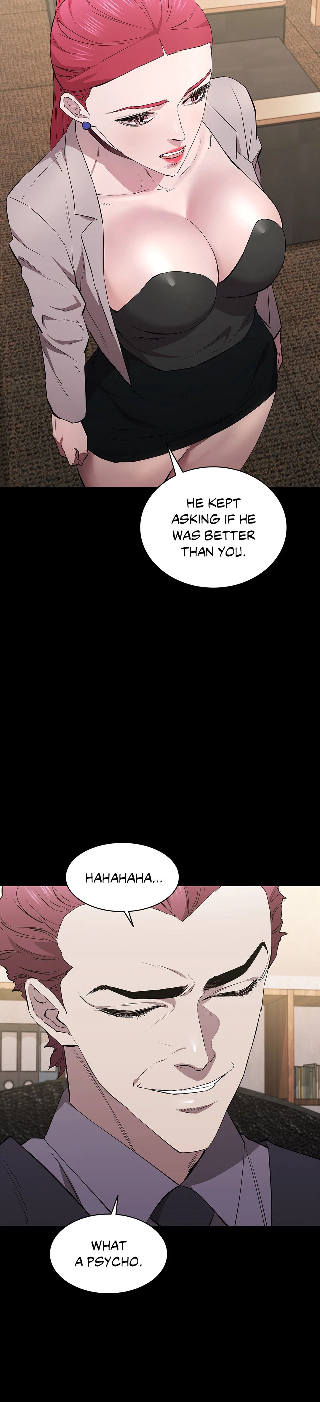 Thorns on Innocence Chapter 28 Page 27