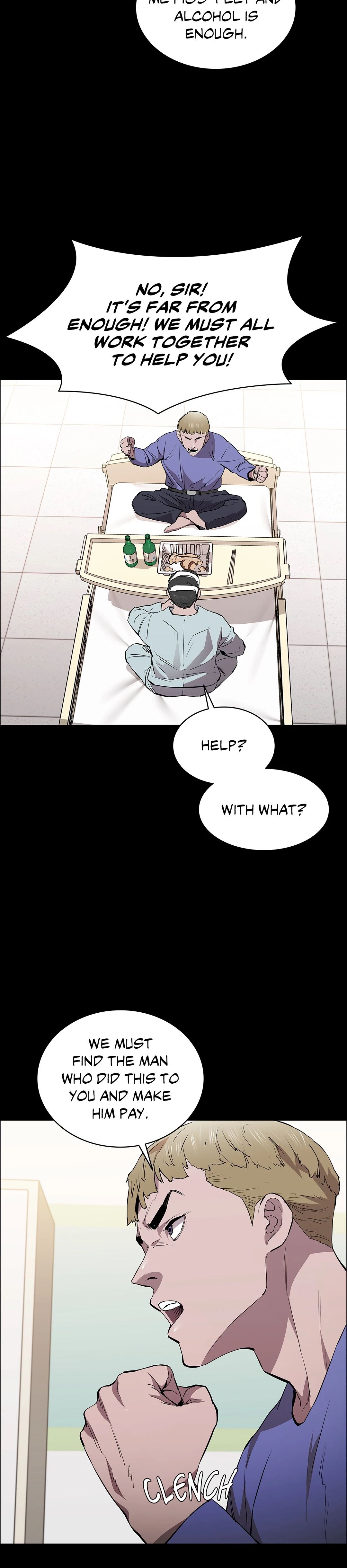 Thorns on Innocence Chapter 28 Page 33