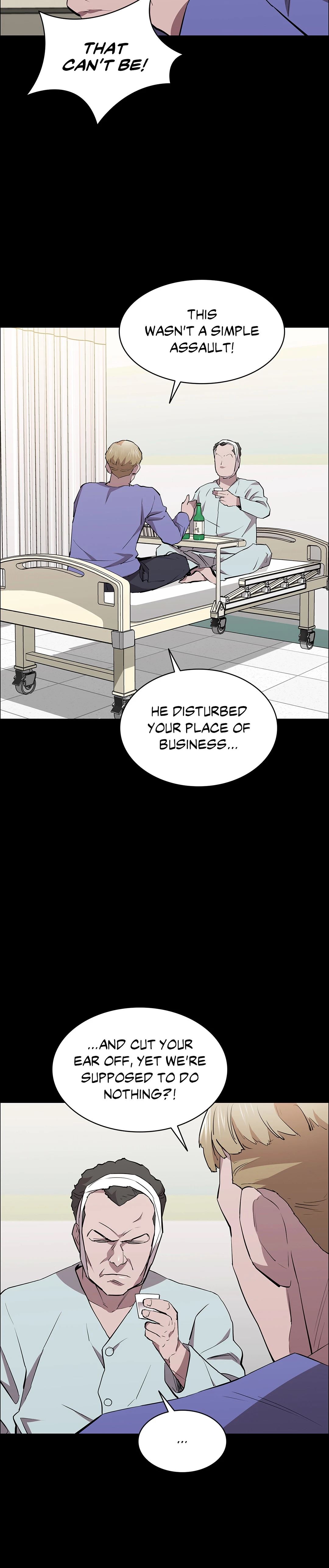 Thorns on Innocence Chapter 28 Page 36