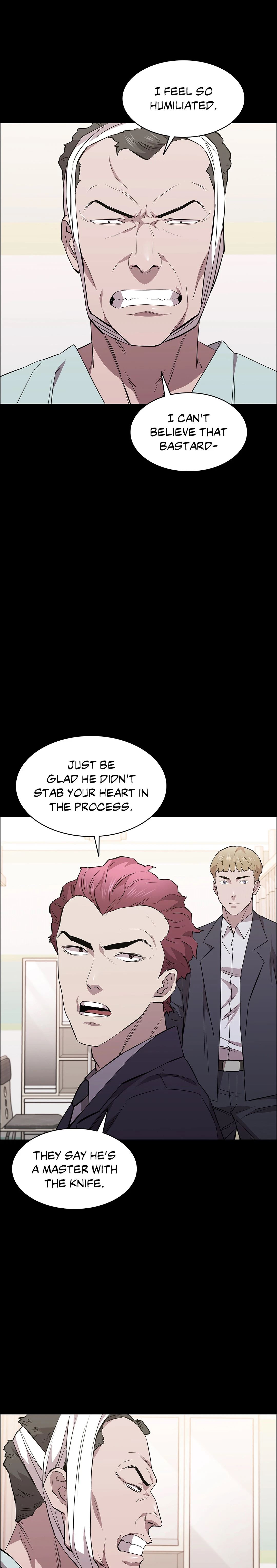 Thorns on Innocence Chapter 28 Page 8