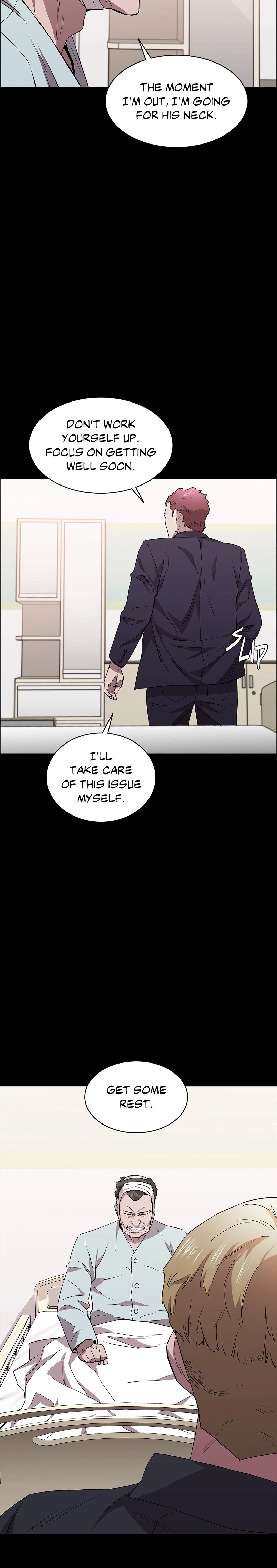 Thorns on Innocence Chapter 28 Page 9