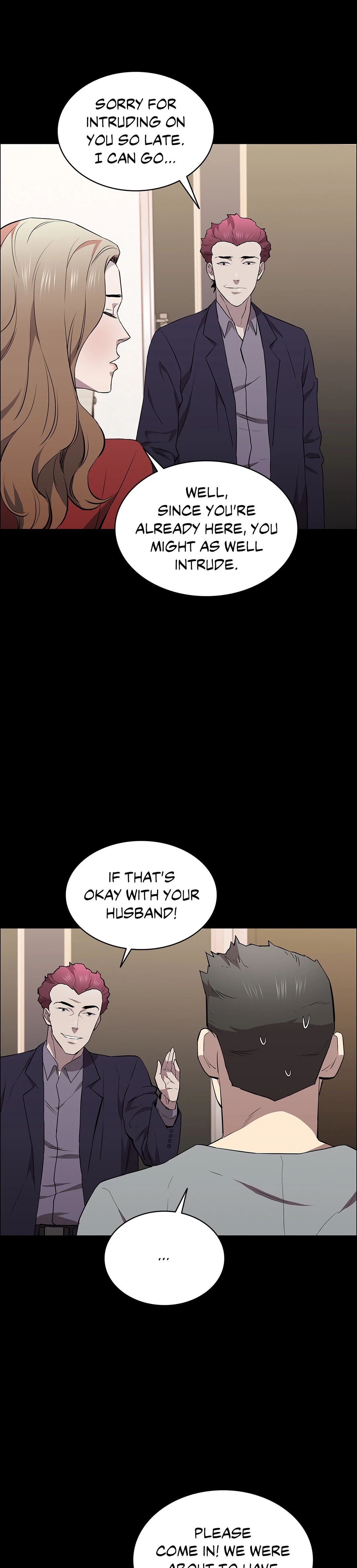 Thorns on Innocence Chapter 29 Page 10