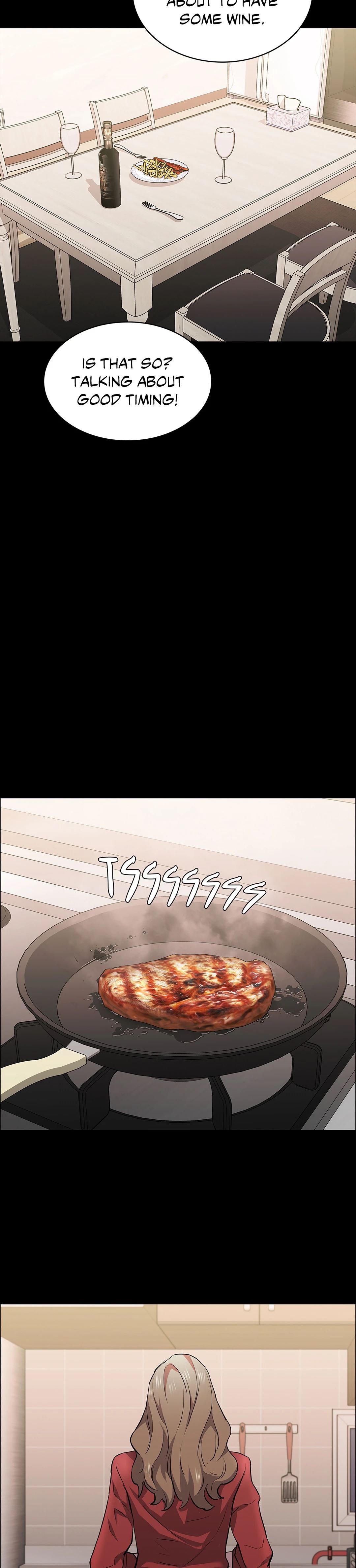 Thorns on Innocence Chapter 29 Page 11