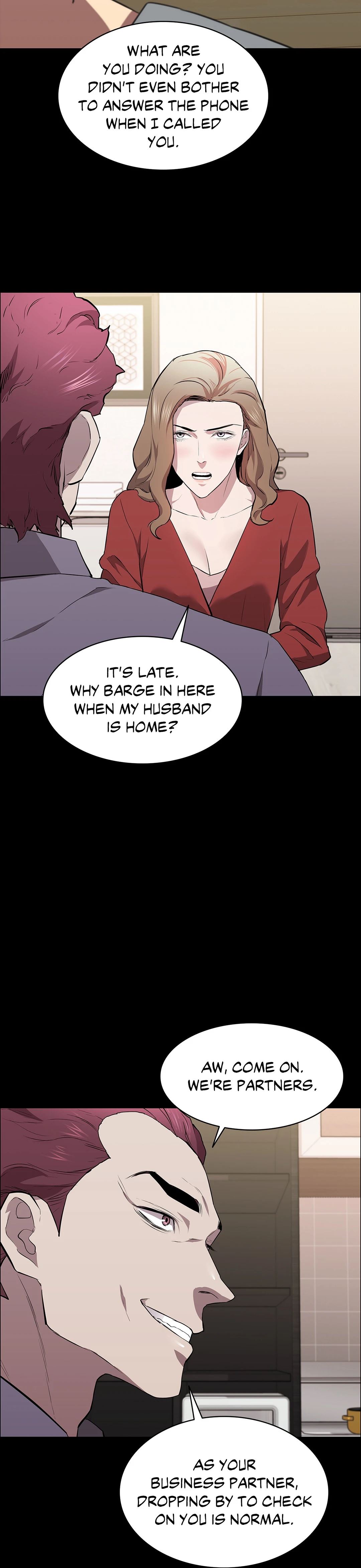 Thorns on Innocence Chapter 29 Page 17