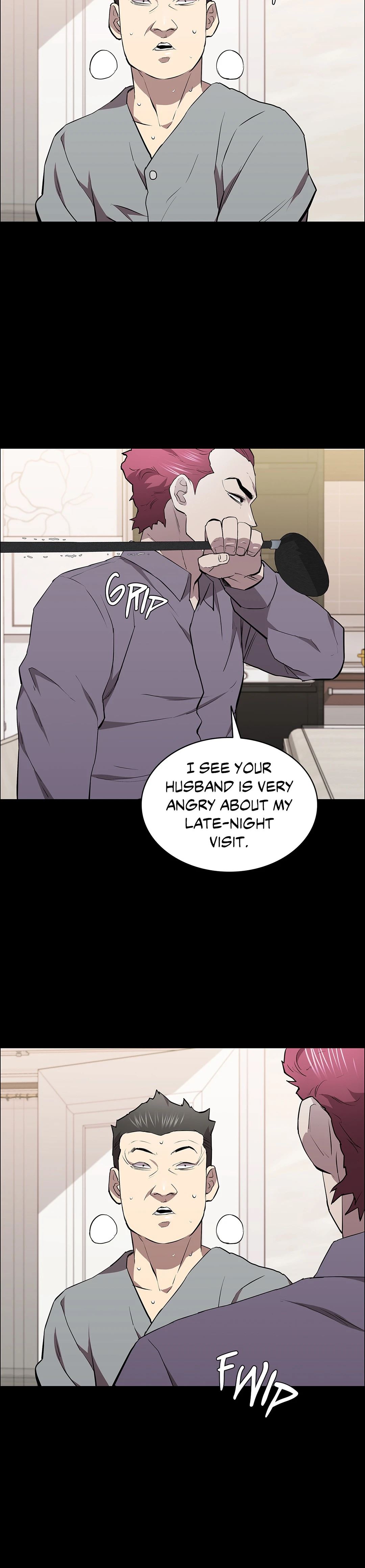 Thorns on Innocence Chapter 29 Page 23