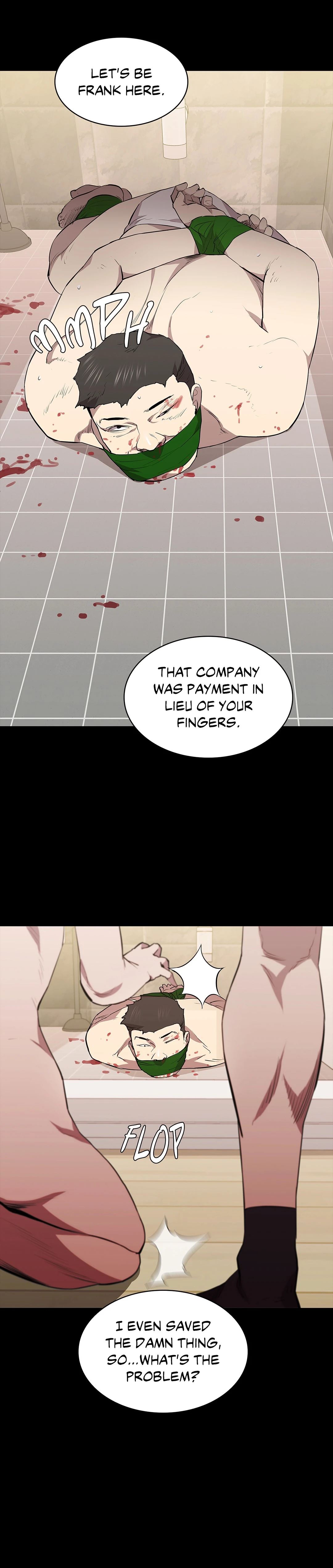 Thorns on Innocence Chapter 29 Page 28