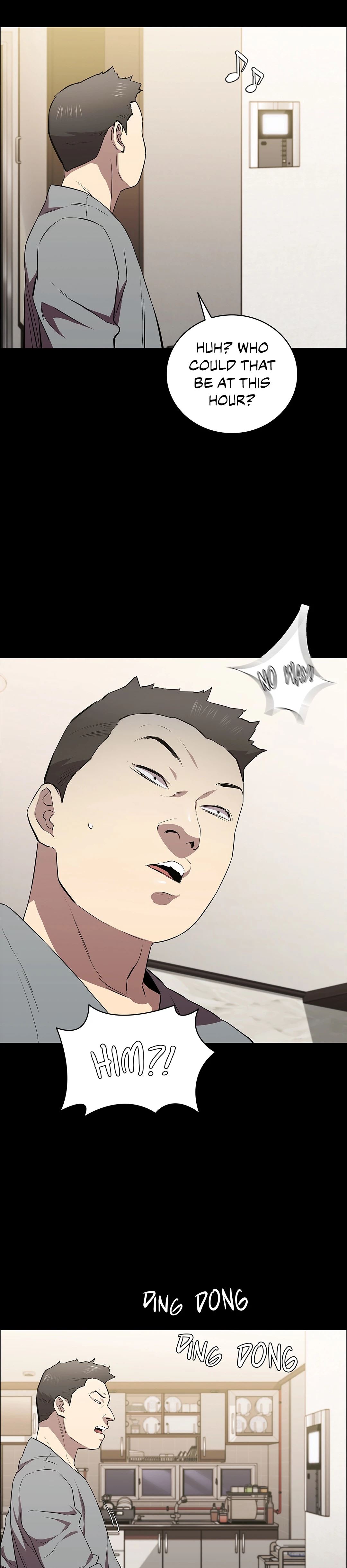 Thorns on Innocence Chapter 29 Page 5