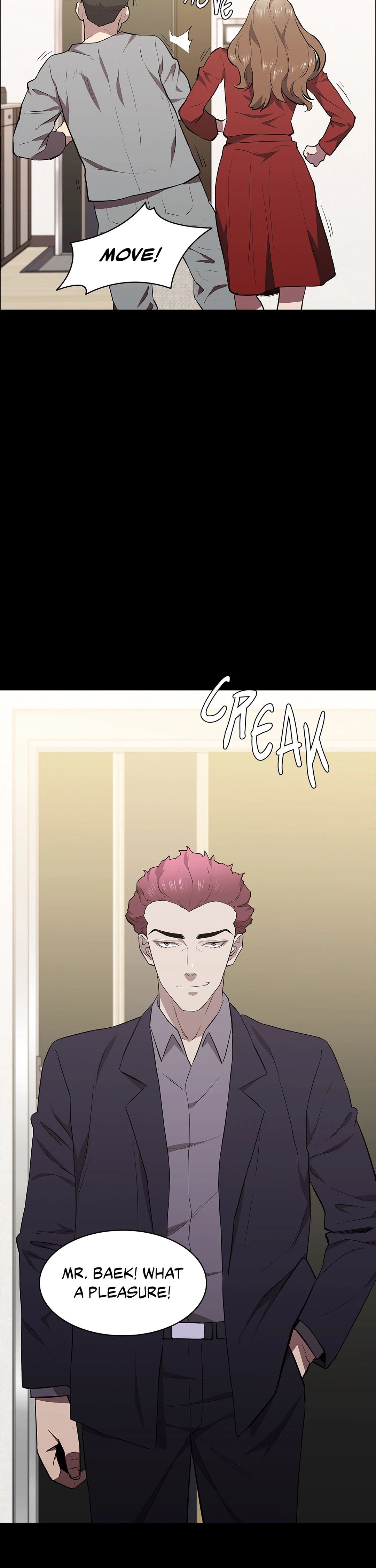 Thorns on Innocence Chapter 29 Page 8