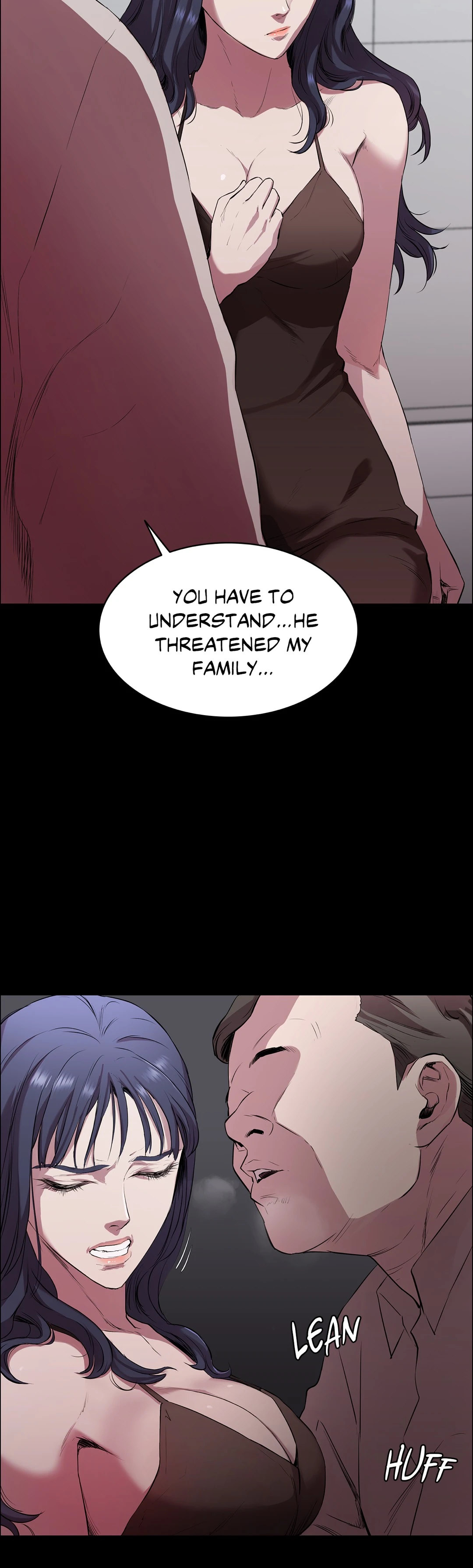 Thorns on Innocence Chapter 3 Page 17