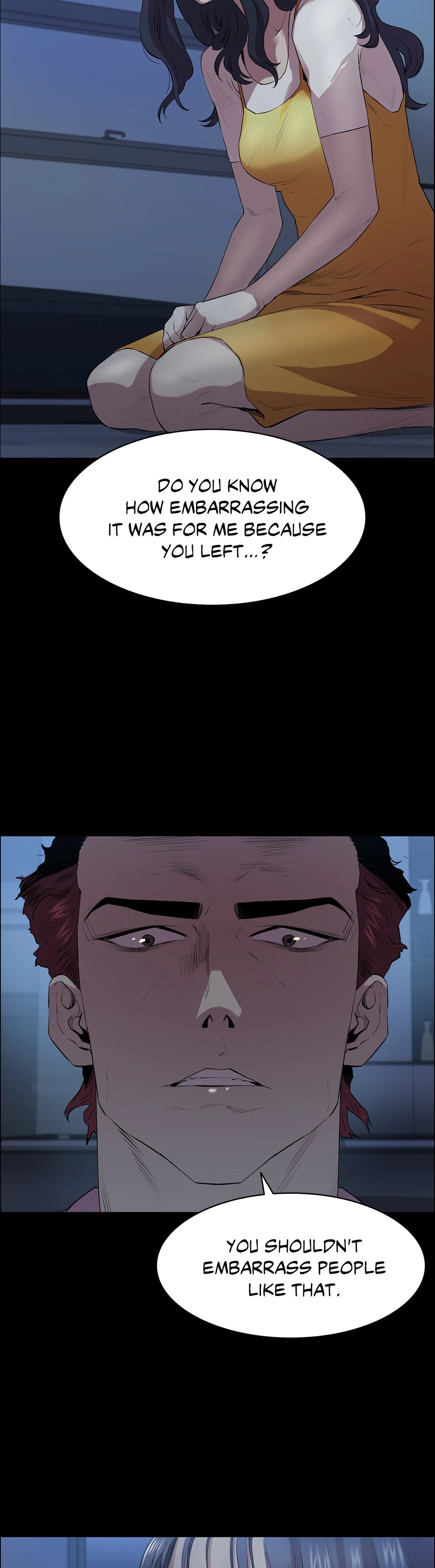 Thorns on Innocence Chapter 3 Page 33