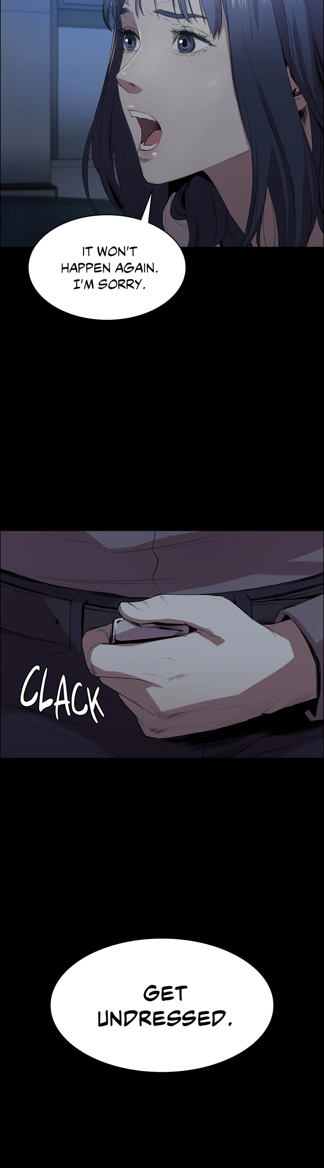 Thorns on Innocence Chapter 3 Page 34