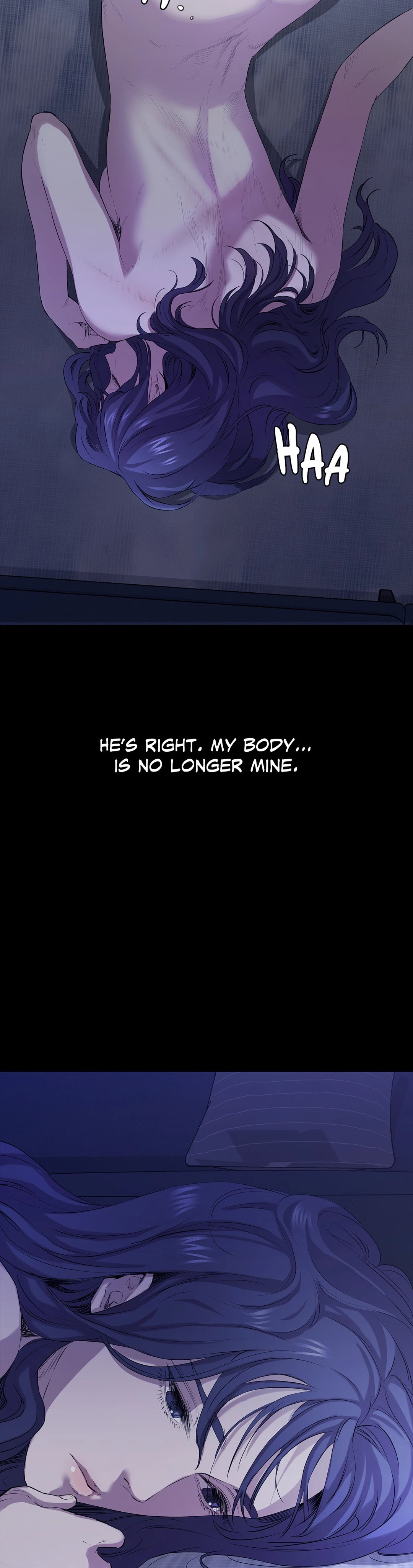 Thorns on Innocence Chapter 3 Page 43