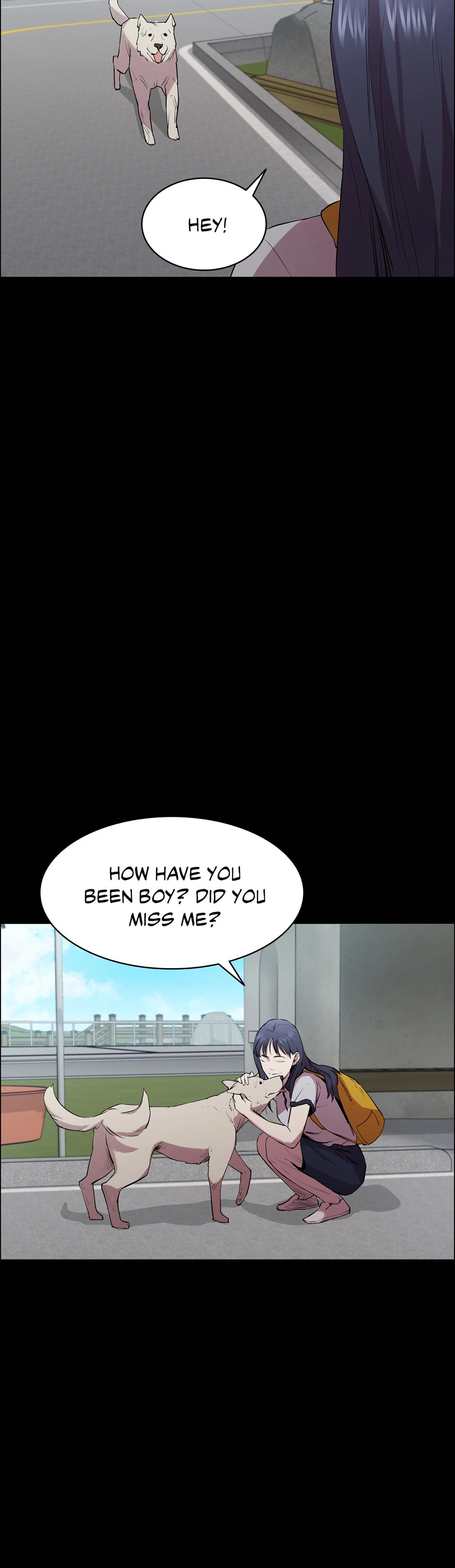 Thorns on Innocence Chapter 3 Page 47