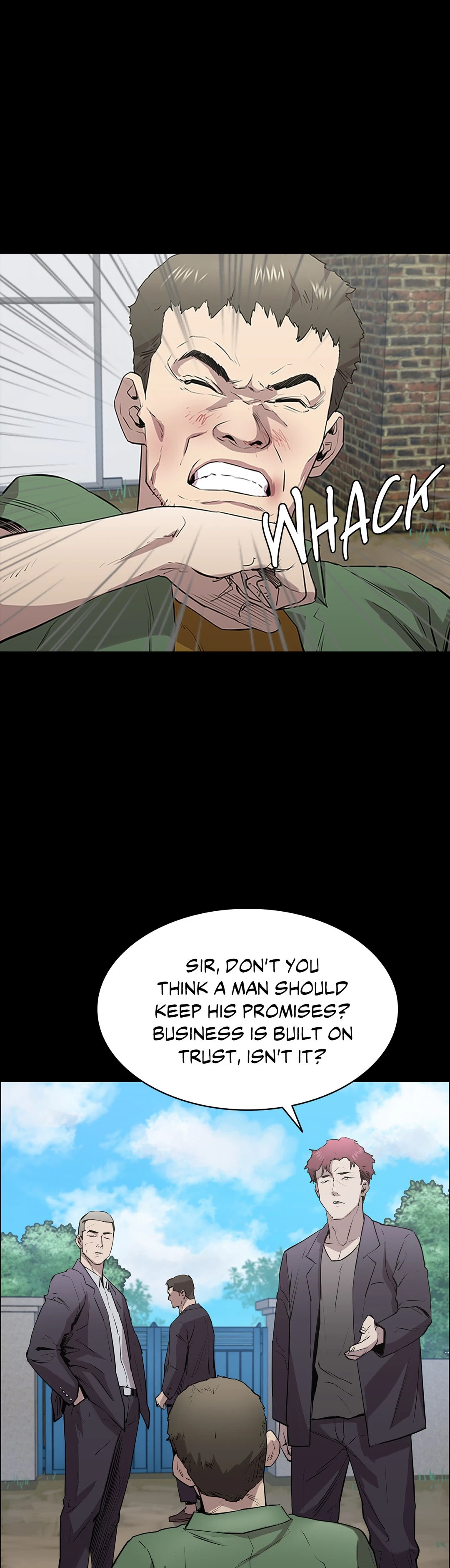 Thorns on Innocence Chapter 3 Page 49
