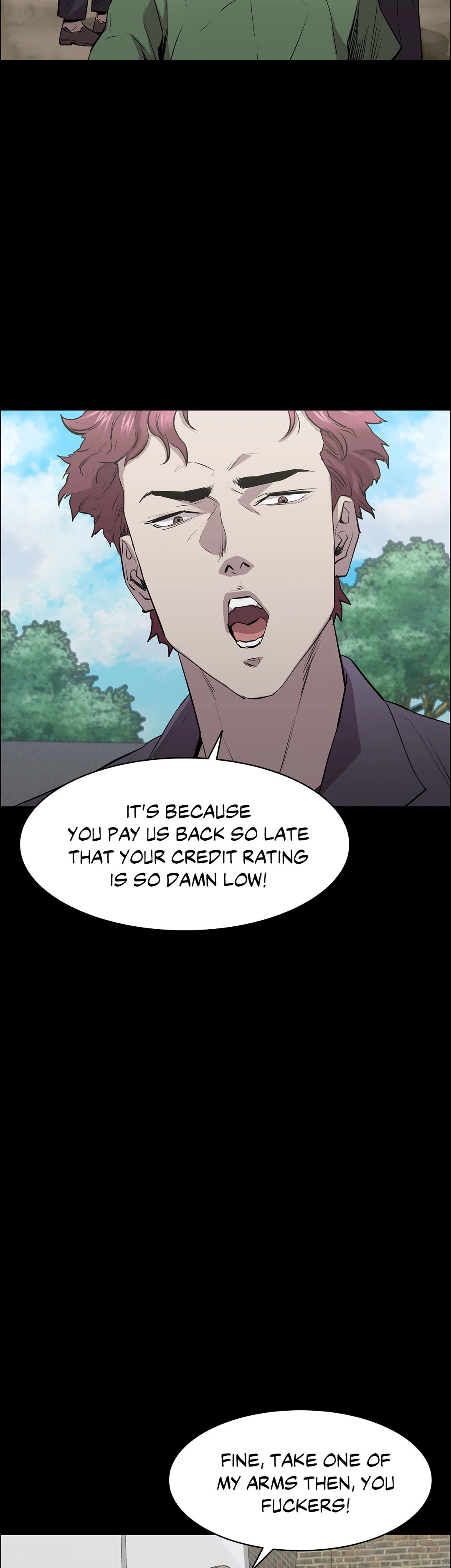 Thorns on Innocence Chapter 3 Page 50