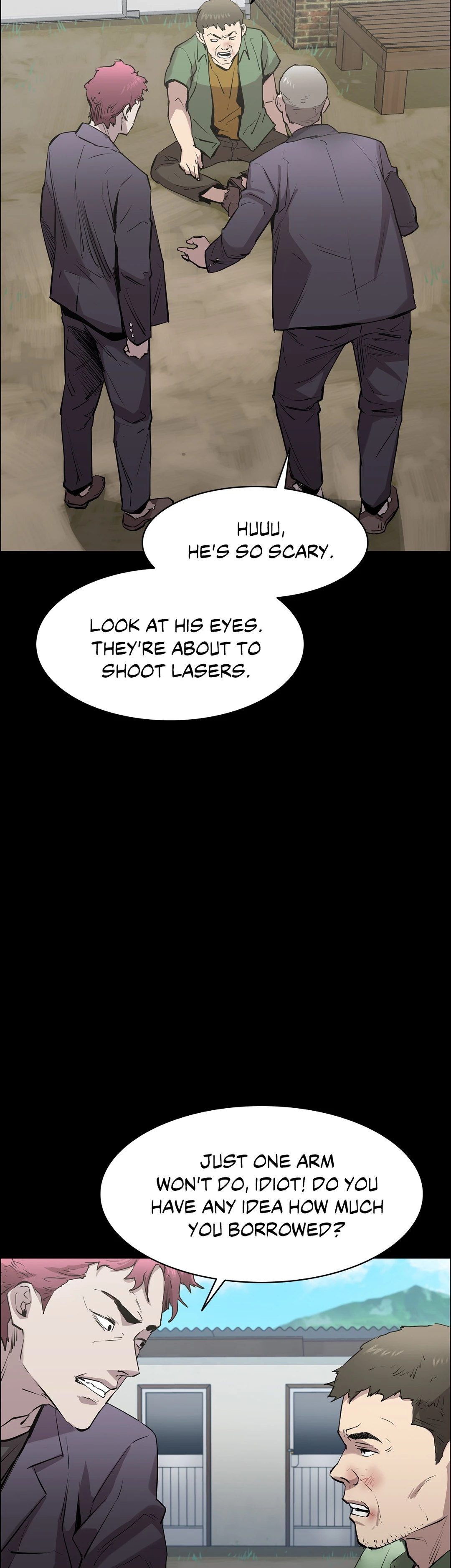 Thorns on Innocence Chapter 3 Page 51