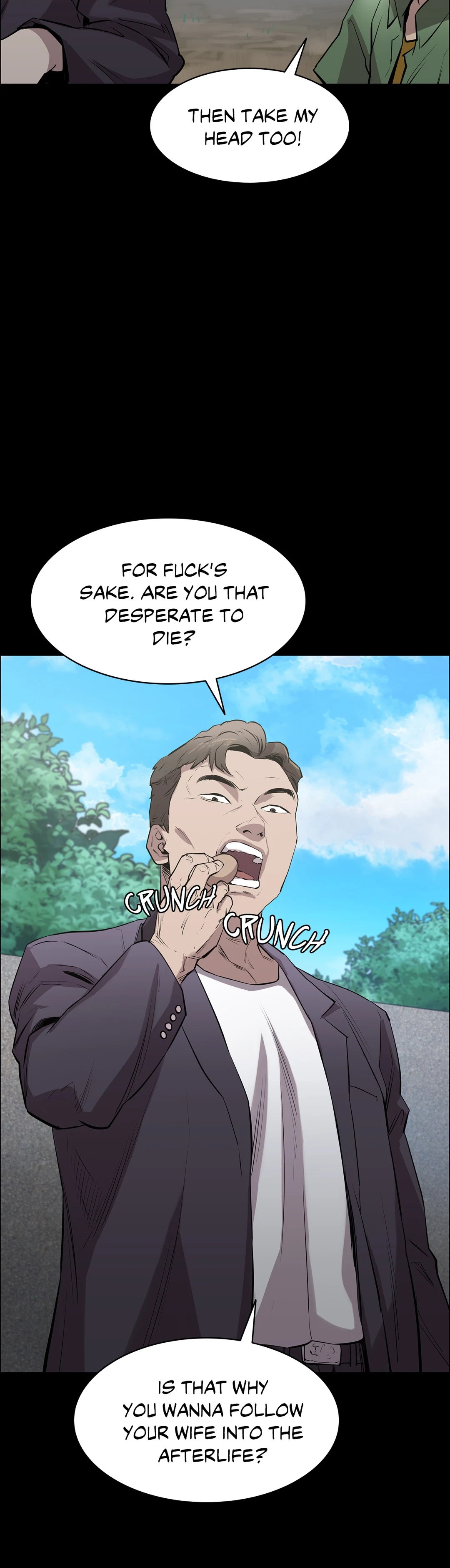 Thorns on Innocence Chapter 3 Page 52