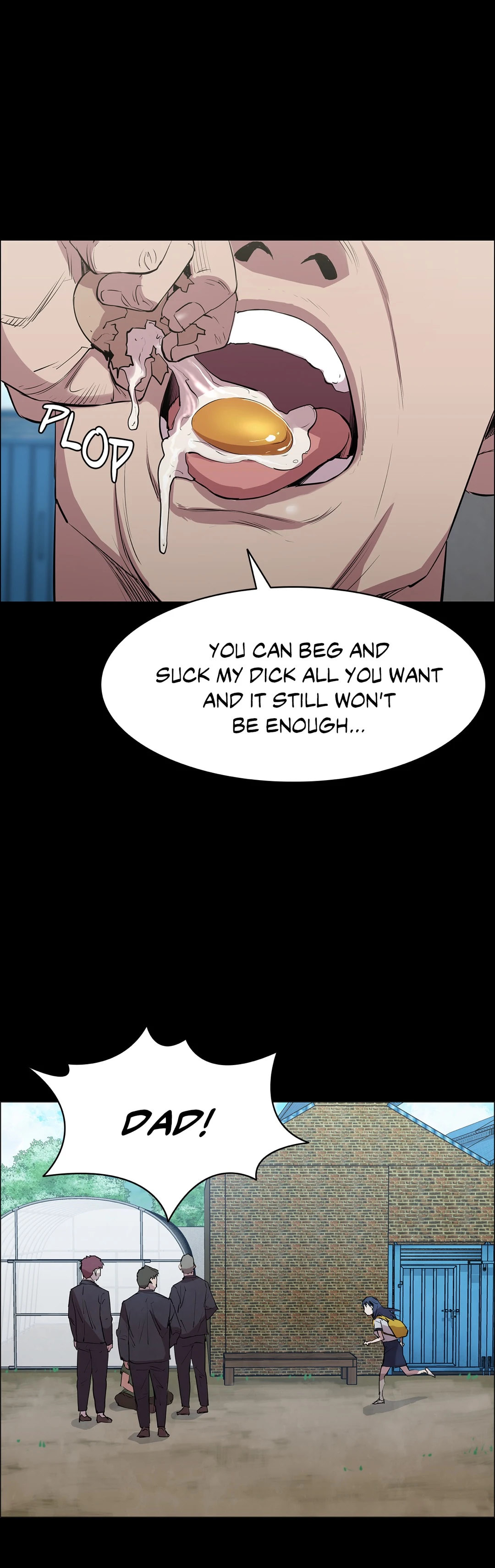 Thorns on Innocence Chapter 3 Page 53