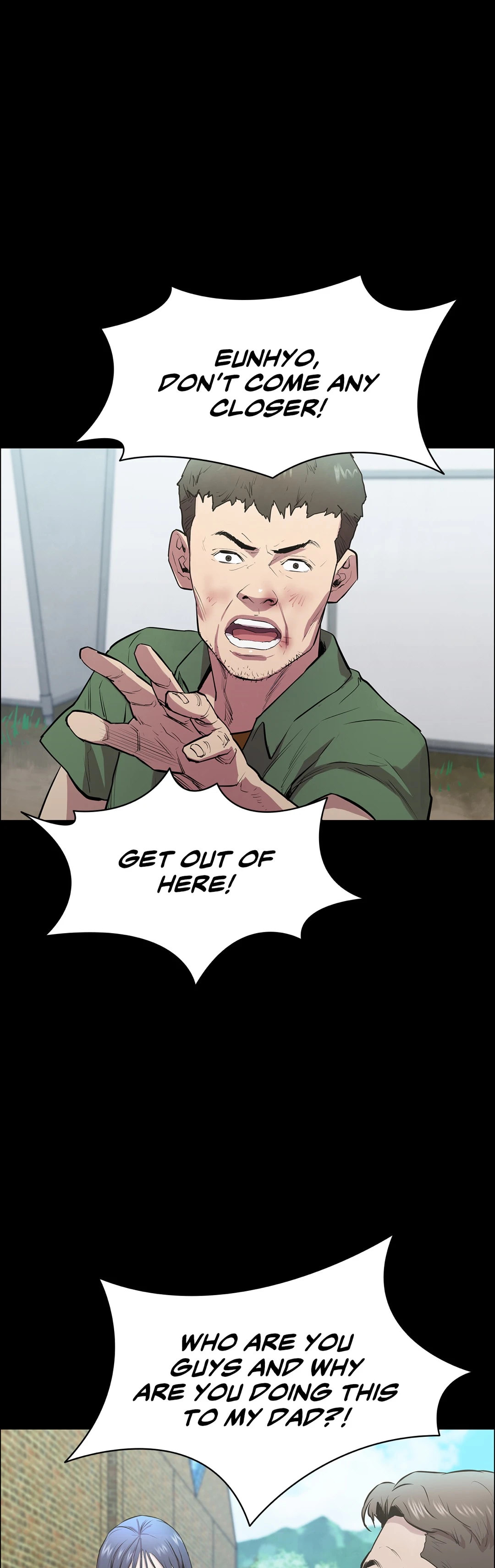 Thorns on Innocence Chapter 3 Page 54
